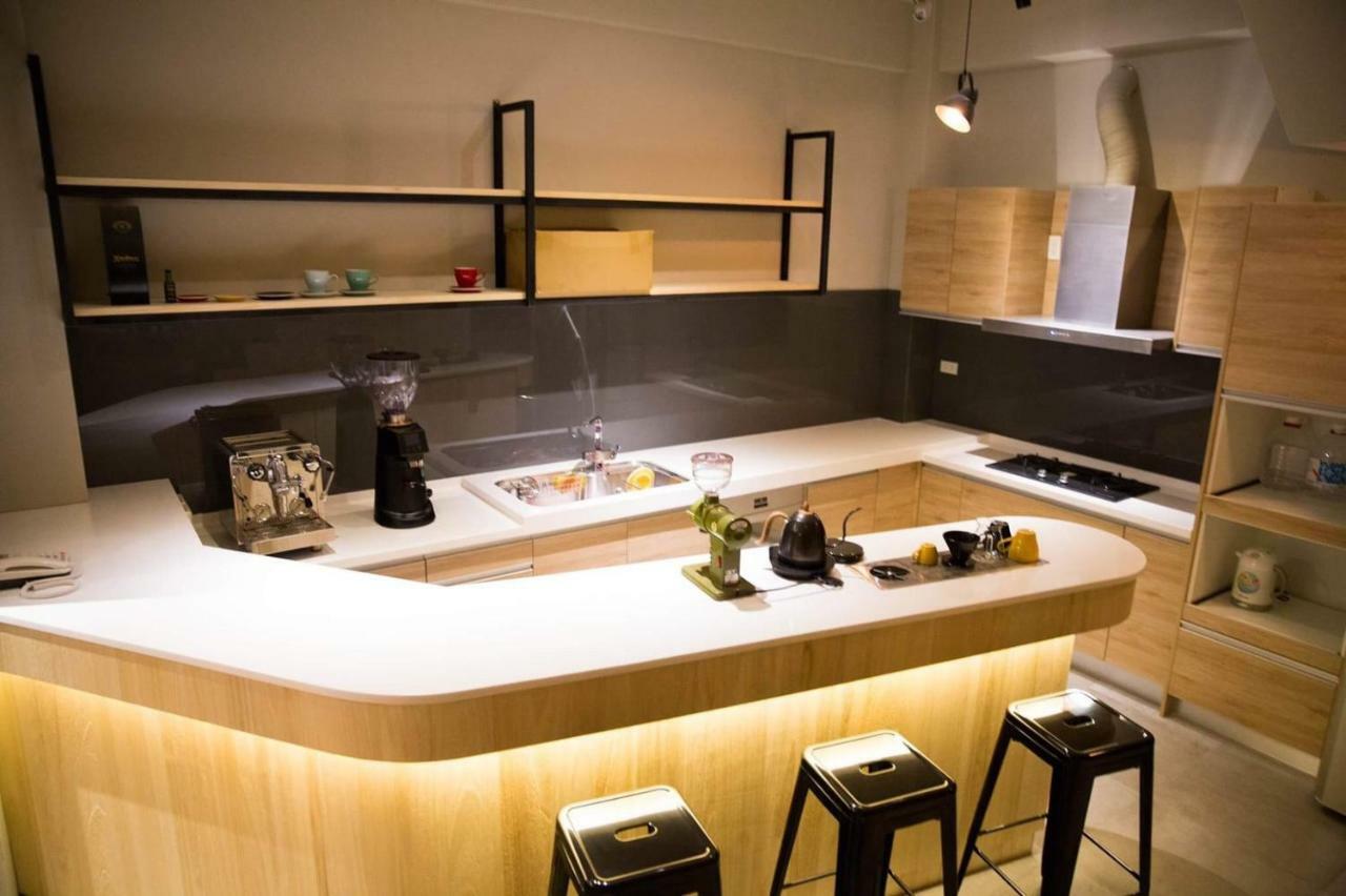 C.C. Sleep Apartment Magong Ngoại thất bức ảnh