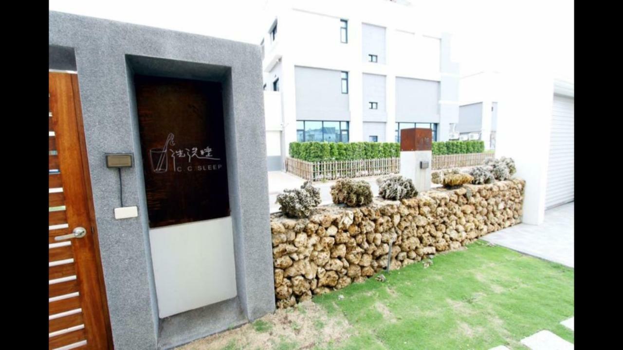 C.C. Sleep Apartment Magong Ngoại thất bức ảnh