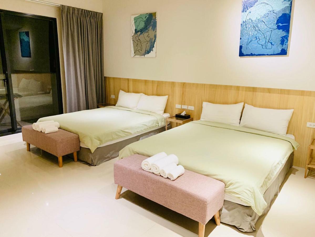 C.C. Sleep Apartment Magong Ngoại thất bức ảnh